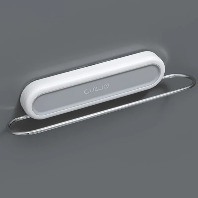 

Toilet Towel Rack Towel Bar Bath Towel Holder Suction Wall-mounted Bathroom Shelf Free Punching Toilet Pendant Storage Rack