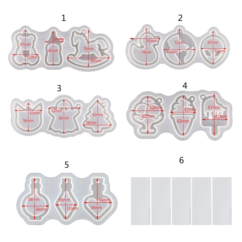 

Силиконовая форма для зыбучих песков, форма для орнамента ручной работы, подарок на день Святого Валентина