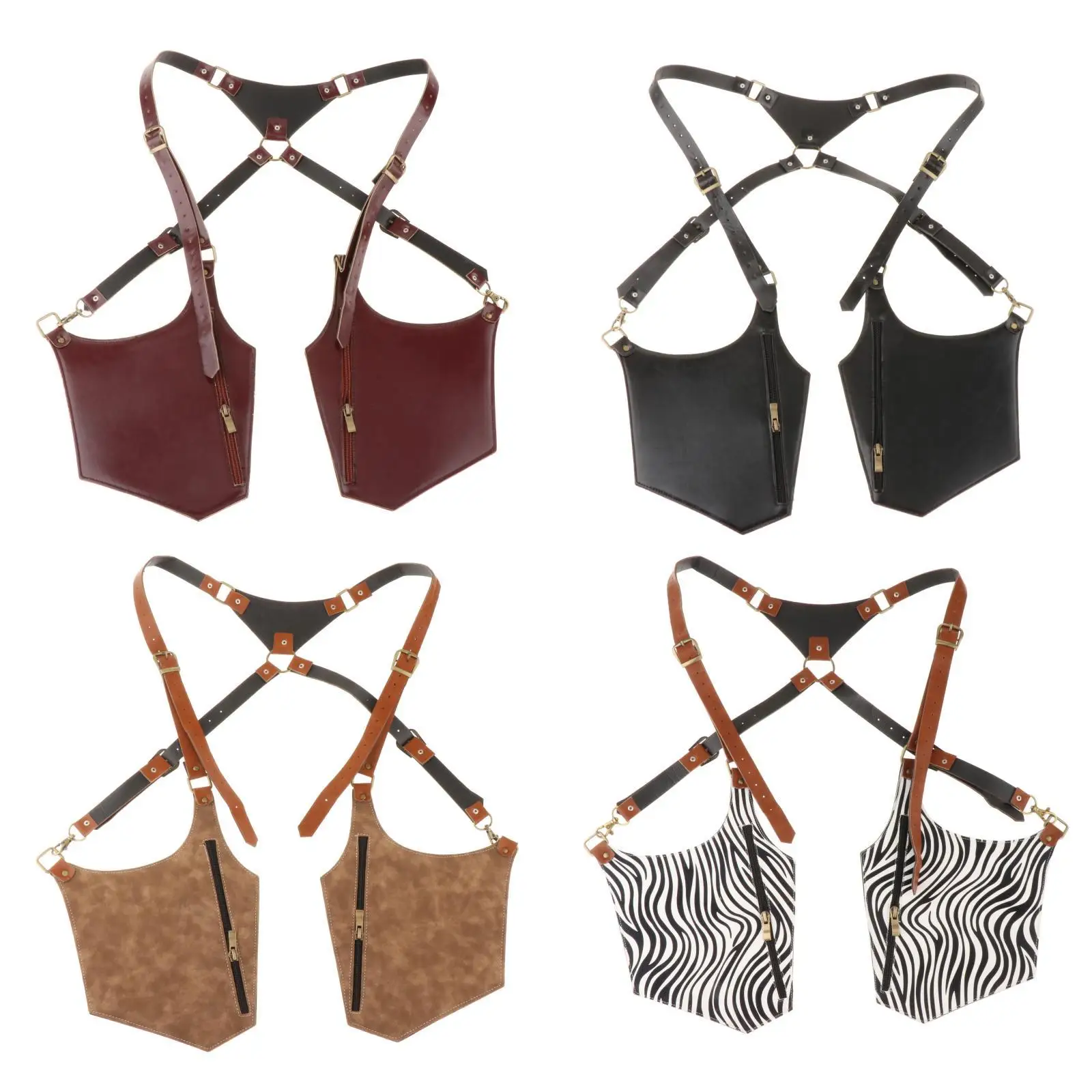 

Многофункциональный кошелек с ремешком для подмышек, Карманный держатель, женская сумка на плечо для телефона, для езды на велосипеде, заня...