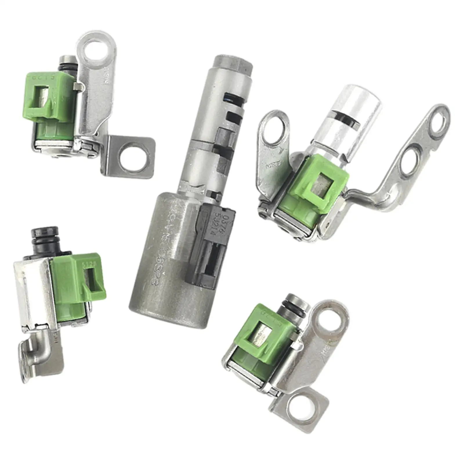 

5Pcs Transmission Solenoid Kit U441E Car for Aveo