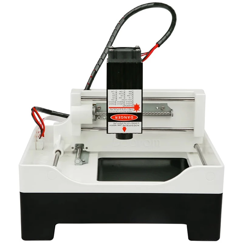 Laser Engraving machine Small Metal Laser engraving machine DIY Laser Engraving machine Paper/wood/metal Engraving machine