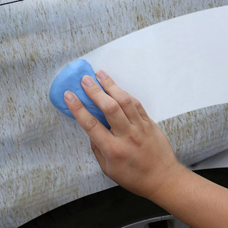 

Глина для мытья автомобиля, 100 г