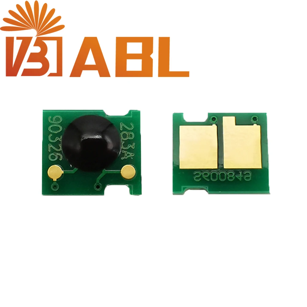 

10PC 83A CF283A 128 127 Toner Cartridge Reset Chip for HP LaserJet Pro M125 M127 M201 M225 M126 M126nw M126A 283A 283