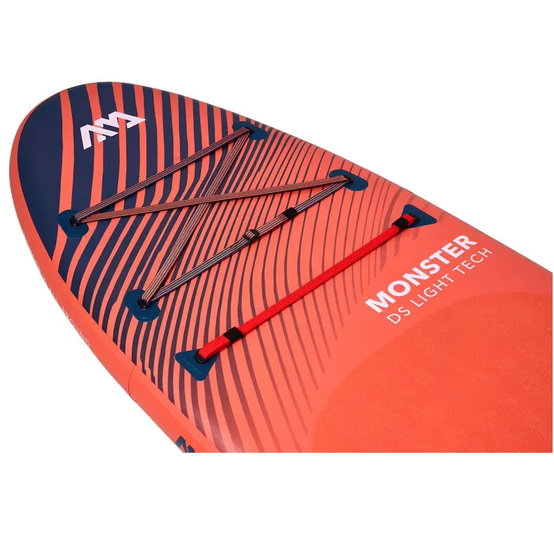 Новинка 2023 г. надувная SUP-доска MONSTER 366*84*15 см доска для серфинга водного спорта