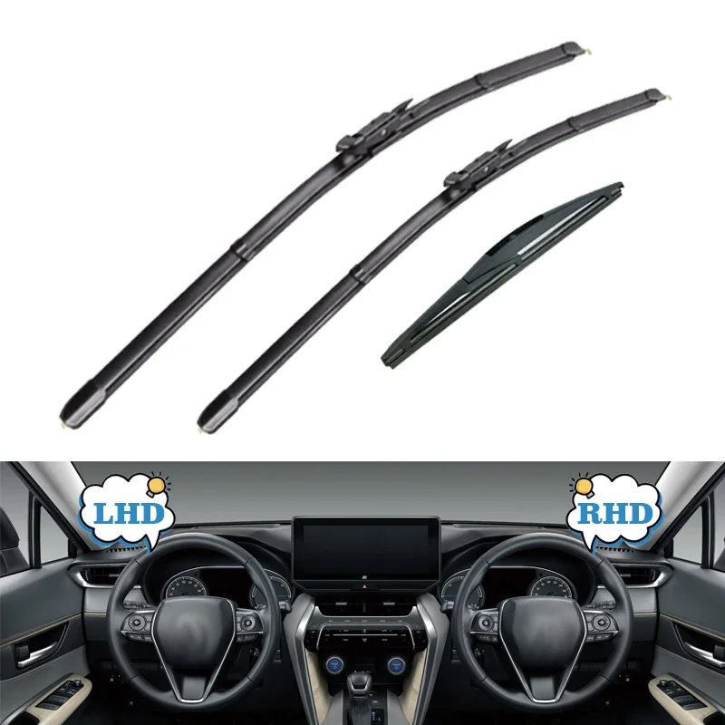 

Комплект передних и задних щеток стеклоочистителя для BMW 1 серии F20 F21 2011-2019 114i 116i 118i 120i 125i M135i M140i 116d 118d 125d лобовое стекло PT