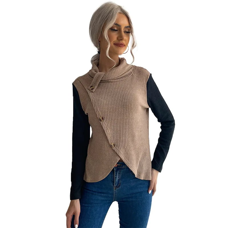 Рисунок 5 - Корейские модные свитера для женщин 2023