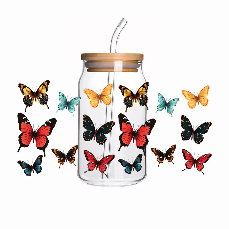 

3D мультяшная наклейка для чашки MINISO