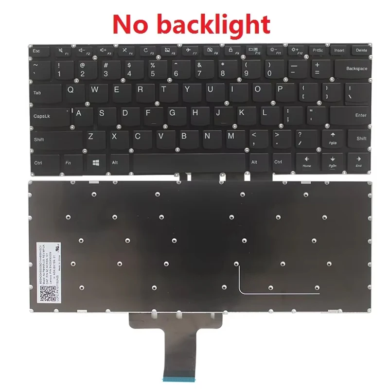Новая клавиатура для ноутбука Lenovo YOGA 510-14AST 510-14IKB 510-14ISK 710-14IKB 710-14ISK 710-15IKB 710-15ISK