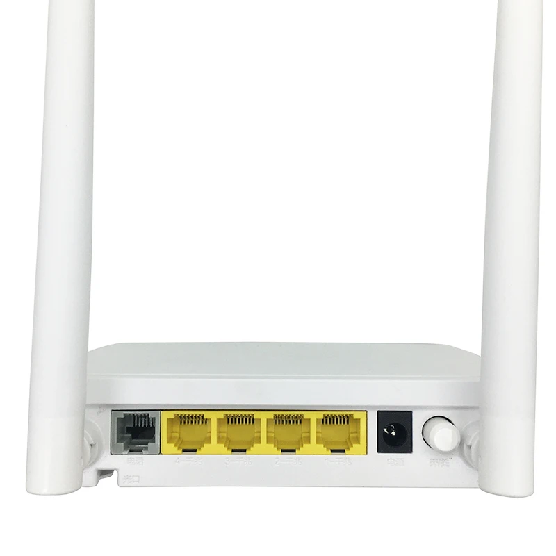 Новый бренд ONU GPON H3-2S 4GE 5dbi двухдиапазонный AC WIFI ONT FTTH оптоволоконный модем