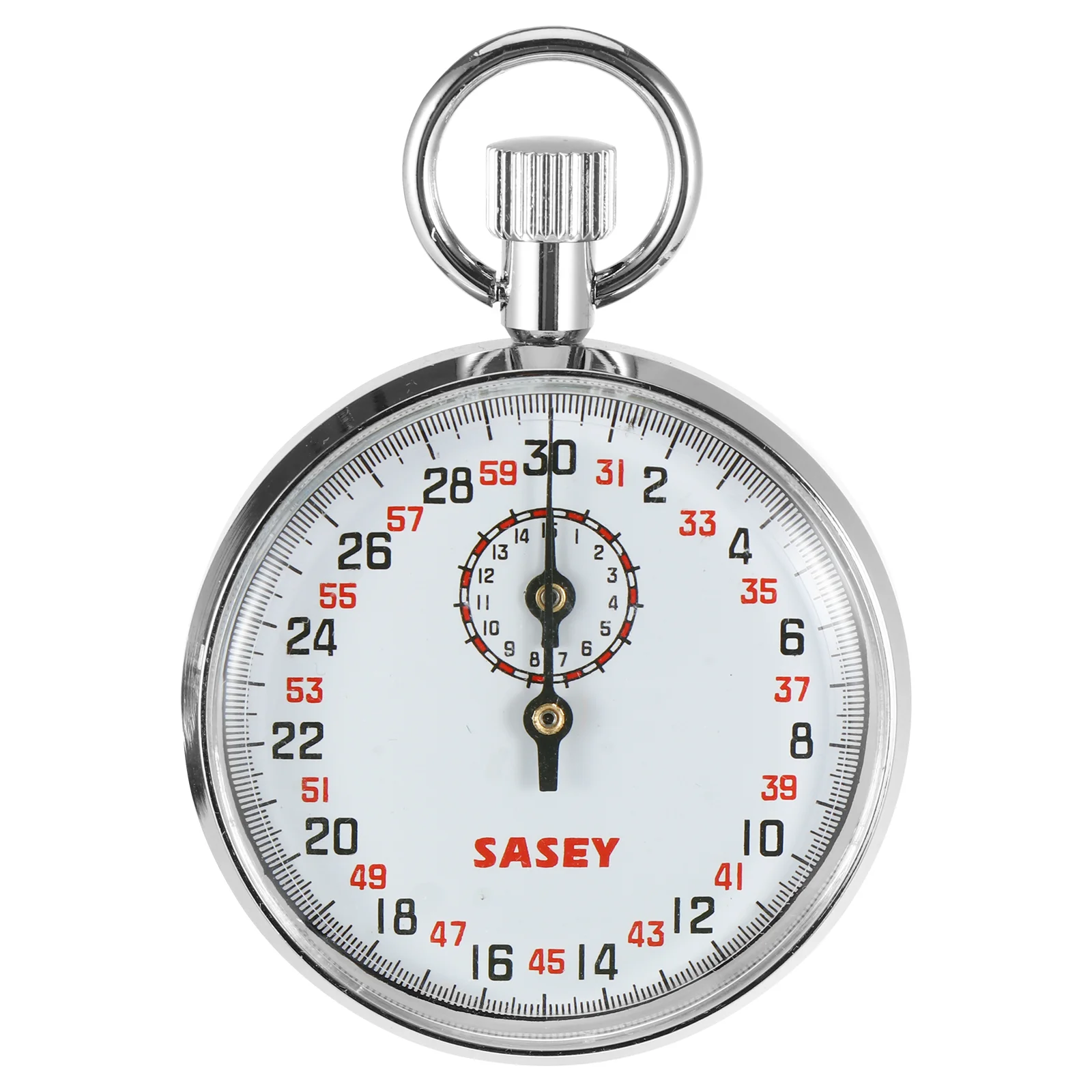 

Teaching Instrument Aid Mechanical Stopwatch Experiment Physics Multi-functional Metal Professional