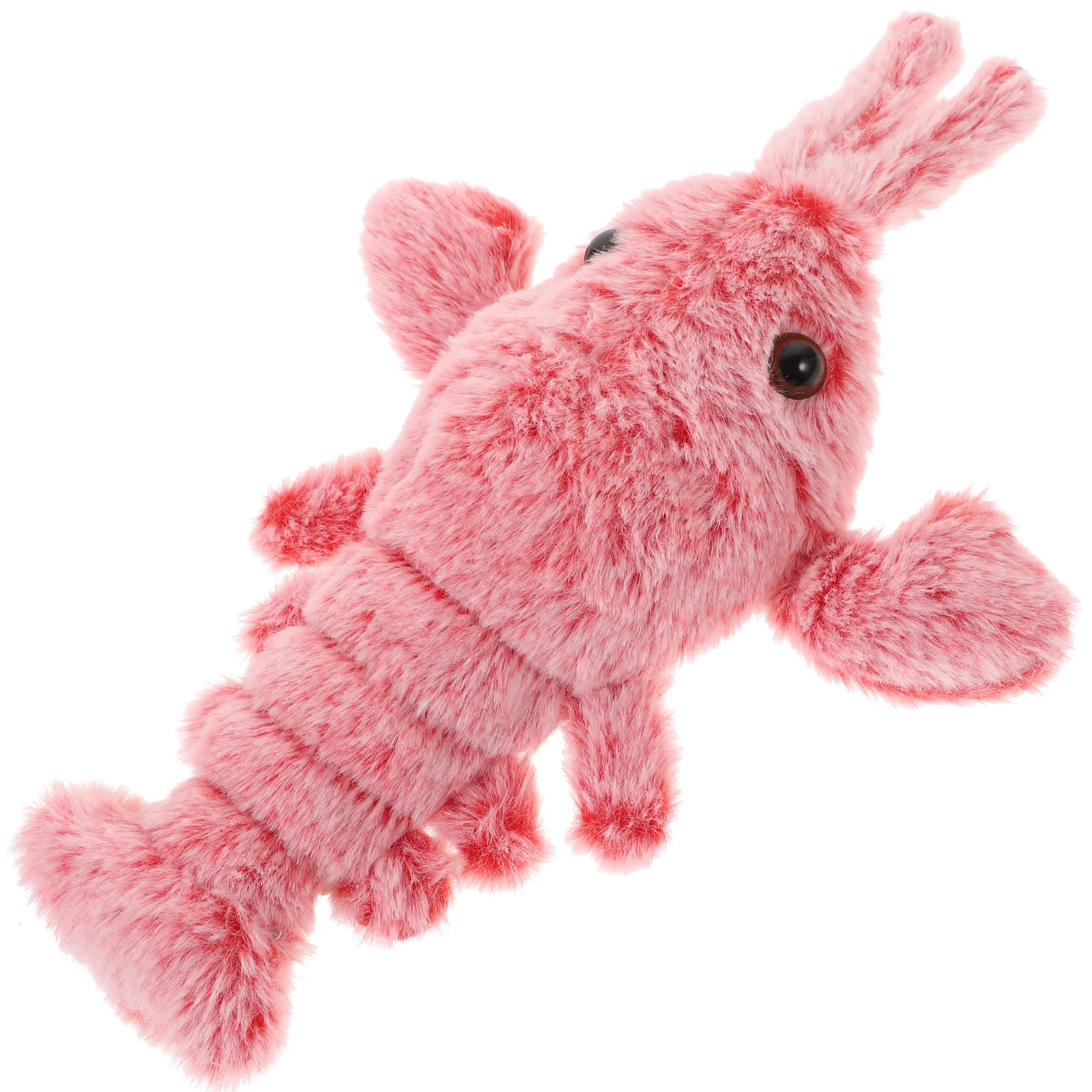

Toy Cat Toys Lobster Kitten Interactive Electric Catnip Plush Moving Pet Cats Chew Indoor Floppy Stuffed Kids Nip Automatic