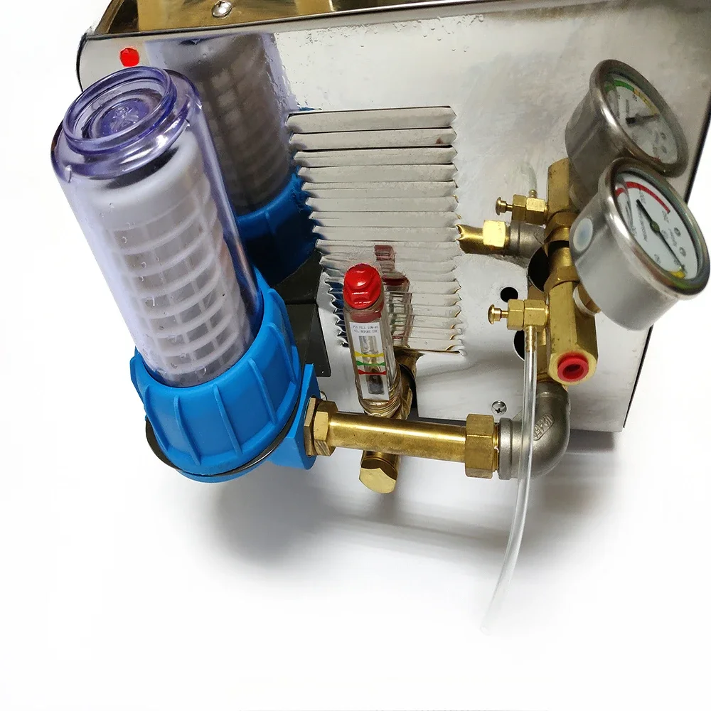 Насос охлаждения тумана 7 л/мин распылительный насос высокого давления туманный