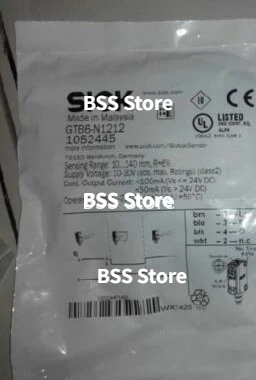 Фотоэлектрический переключатель, фотоэлемент GTB6-N1241, датчик