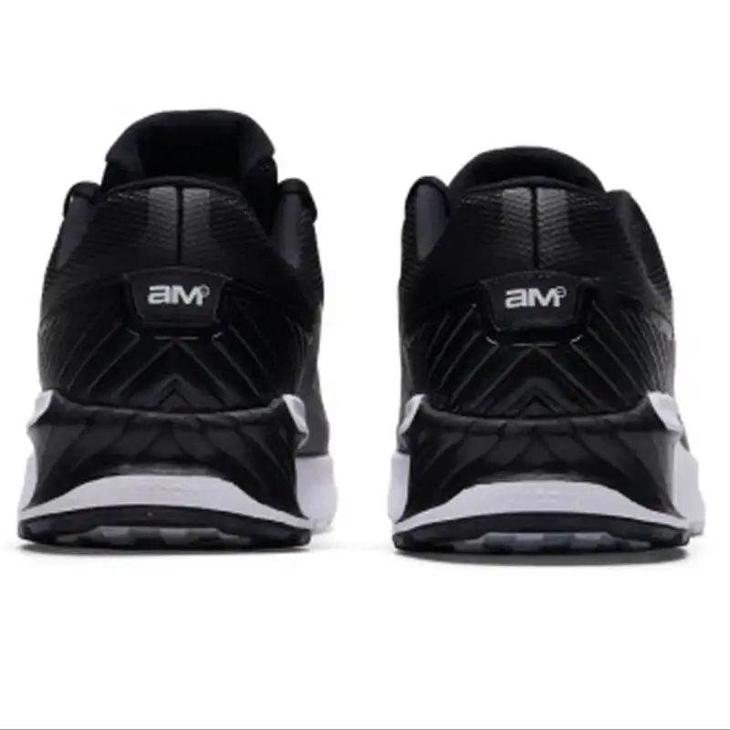 Фото Горячая новинка: Мужские летние повседневные кроссовки Nike Air Max Bia 2026, черно-белые, дышащие, с амортизацией, спортивные кроссовки IO9416-001 №3