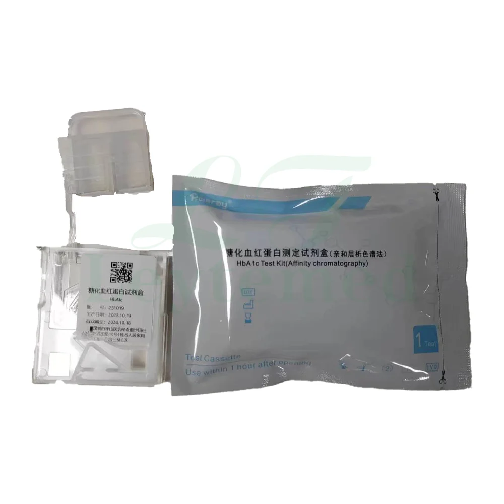 PR303 Акция HbA1c Анализатор Портативный клинический полностью автоматический