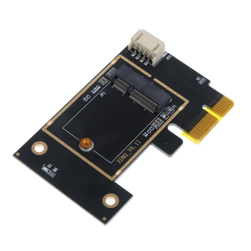 Беспроводная сетевая карта для M.2 NGFF PCI-E 1X с Bluetooth-совместимым кабелем прямой