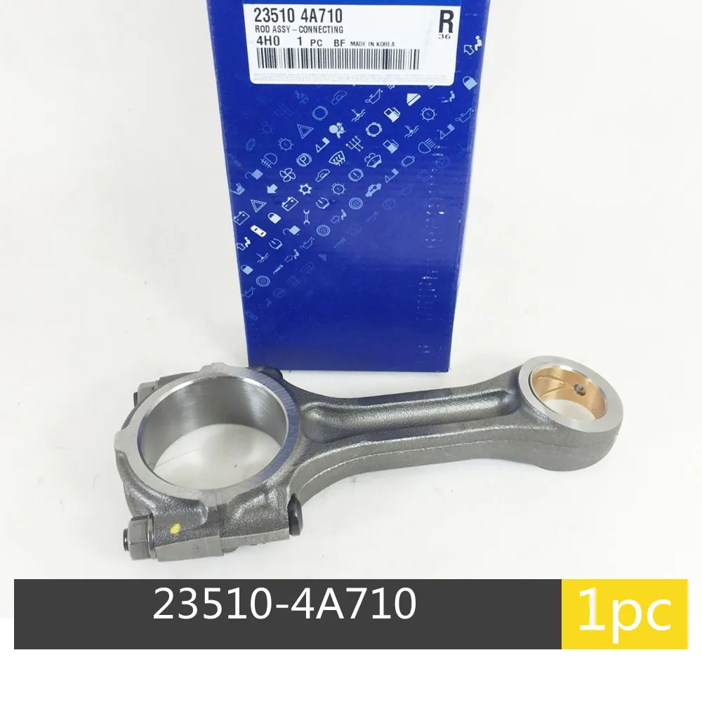 

235104A710 Genuine New Connecting Rod 23510-4A710 For Hyundai H1 Kia SORENTO 2.5T 235104A400 235104A500