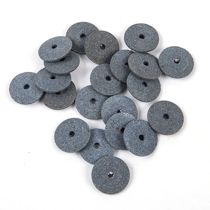 

Шлифовальный диск из смолы диаметром 21 мм, 10 шт.