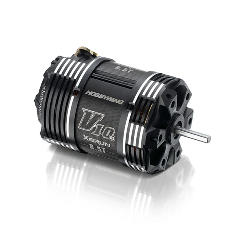 

Hobbywing xerun V10 G3 g3r 540 high-end sensorless brushless motor for 1:10 RC remote drift racing flat ground racing