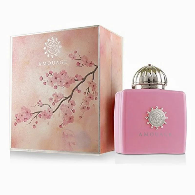 

Free Shipping To The US In 3-7 Days Perfumes Mujer Deodorant Amouage Blossom Love Parfums De Femme De Luxe
