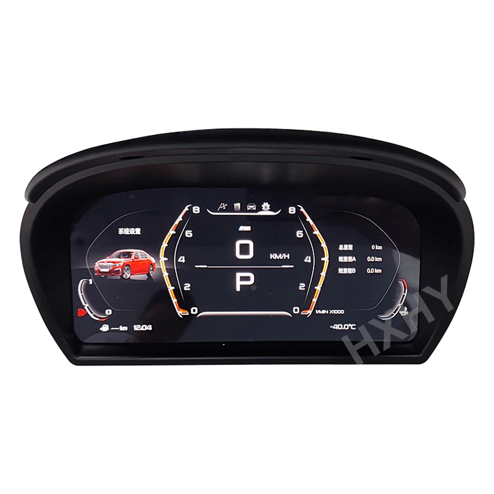 2024 новейший оригинальный автомобильный цифровой кластерный прибор для BMW Z4 E89