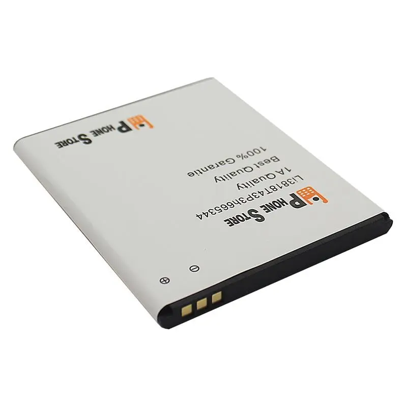 Аккумуляторная батарея для ZTE Blade GF3 (Li3818T43P3h665344) замена запасная аккумуляторная