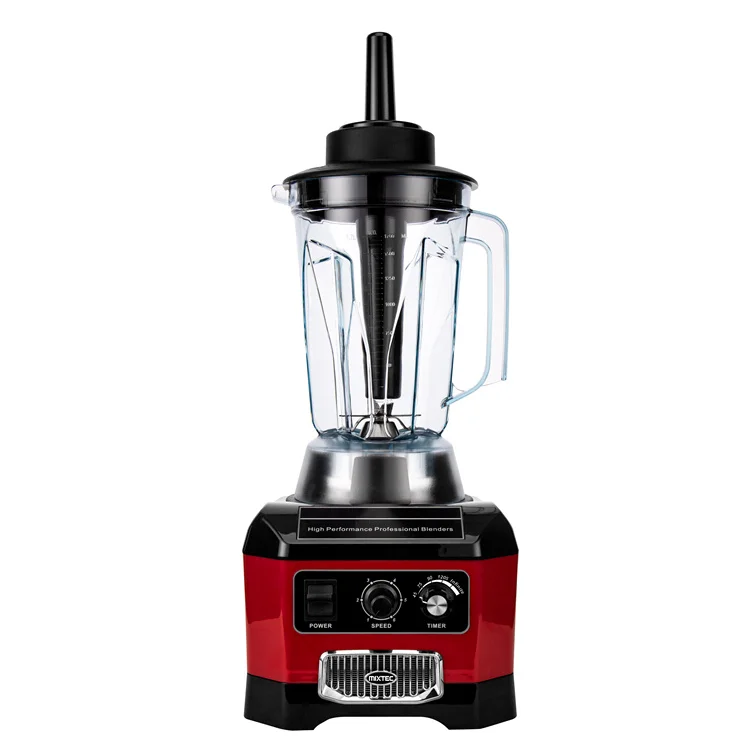 

2022 Wholesale Juice Blender Machine with Tamper for Smoothie and Ice Crush