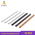 Тонкий шланг MOC 75c07, жёсткость 3 мм (5,6 см), 10 шт.