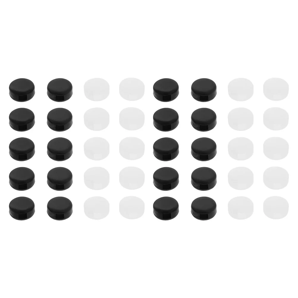 24 пары очков противоскользящий чехол силиконовый фиксатор рукава для обуви