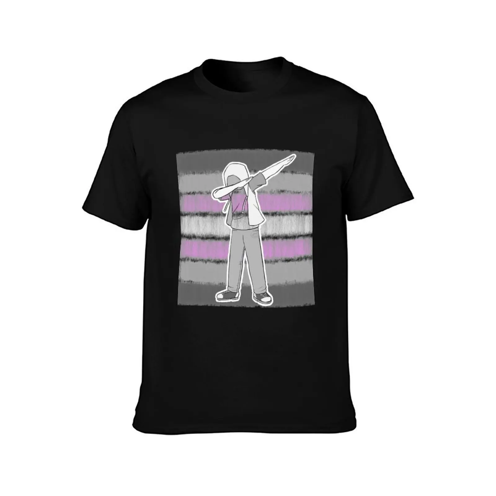 Фото Футболка Demigirl Dab с короткими рукавами, устойчивая к сминанию №2