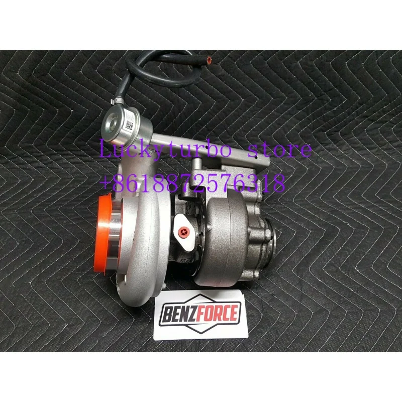 

BRAND NEW HOLSET HX35W 4029159 3960478 CUMMINS 6BTA 5.9L 210HP TurboCharger 12CM
