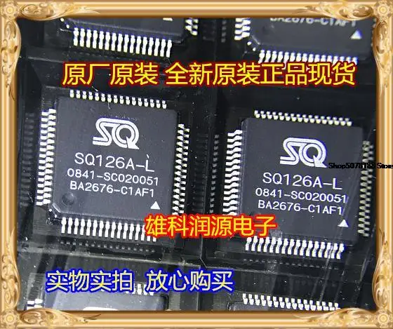 

5pieces SQ126A-L QFP-64