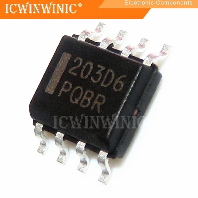 10 шт. NCP1203D60R2 NCP1203 203D6