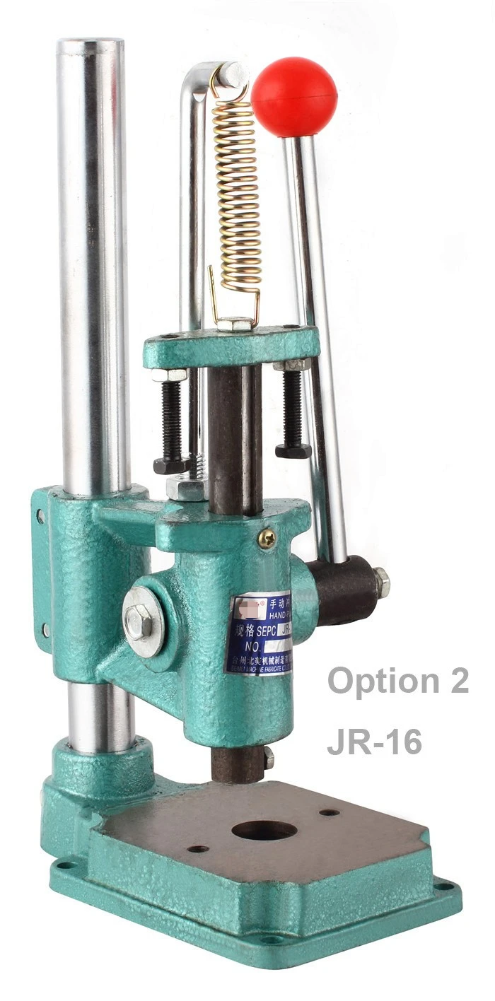 Промышленный для JH16 /JR16 Ручной пресс компактный промышленный ручной мини-пресс
