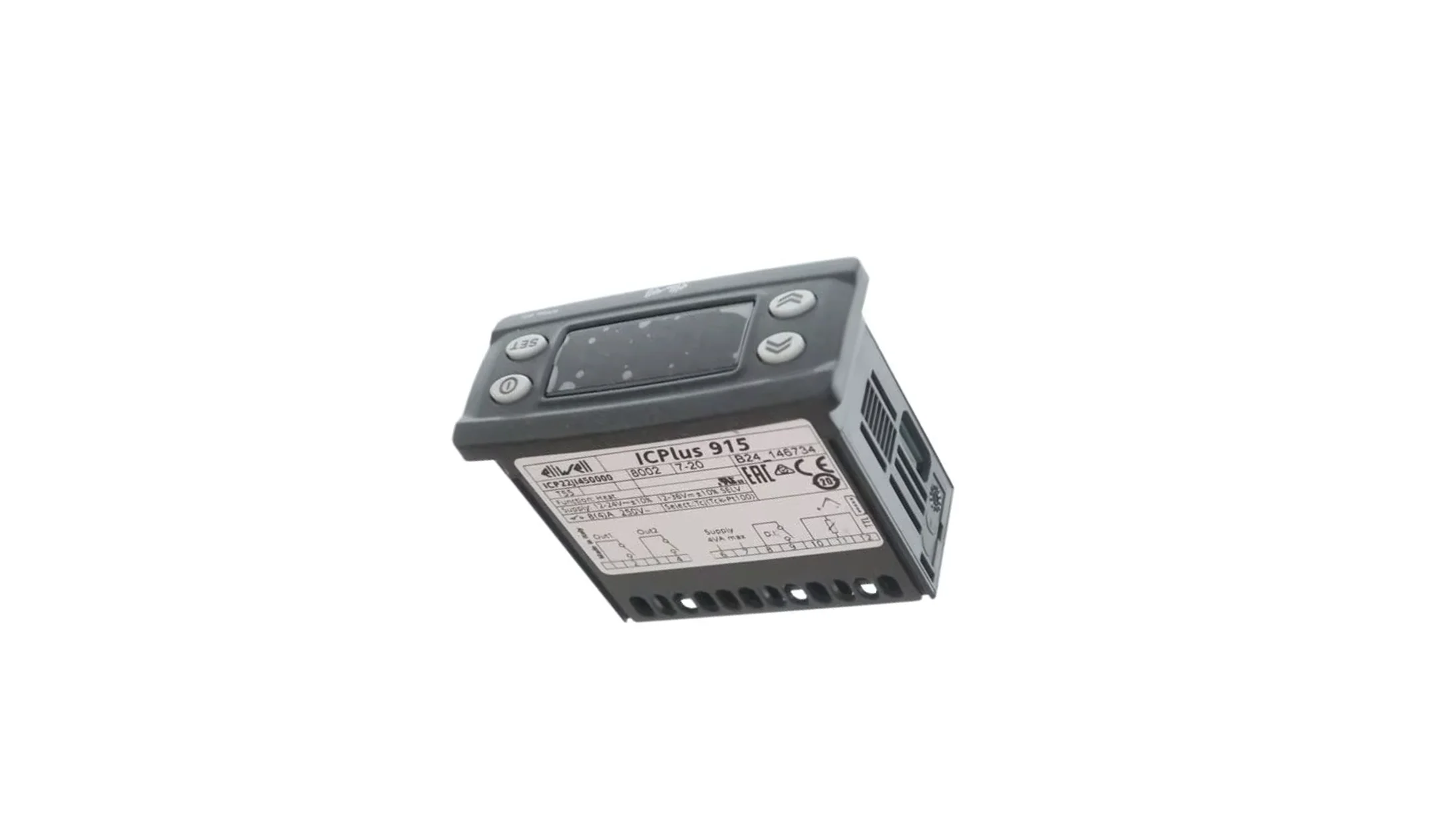 Электронный контроллер ELIWELL ICPlus915 модель ICP22JI450000 монтажные измерения 71x29 мм (art.: 3920ce2be4b57) - 3920ce2be4b57