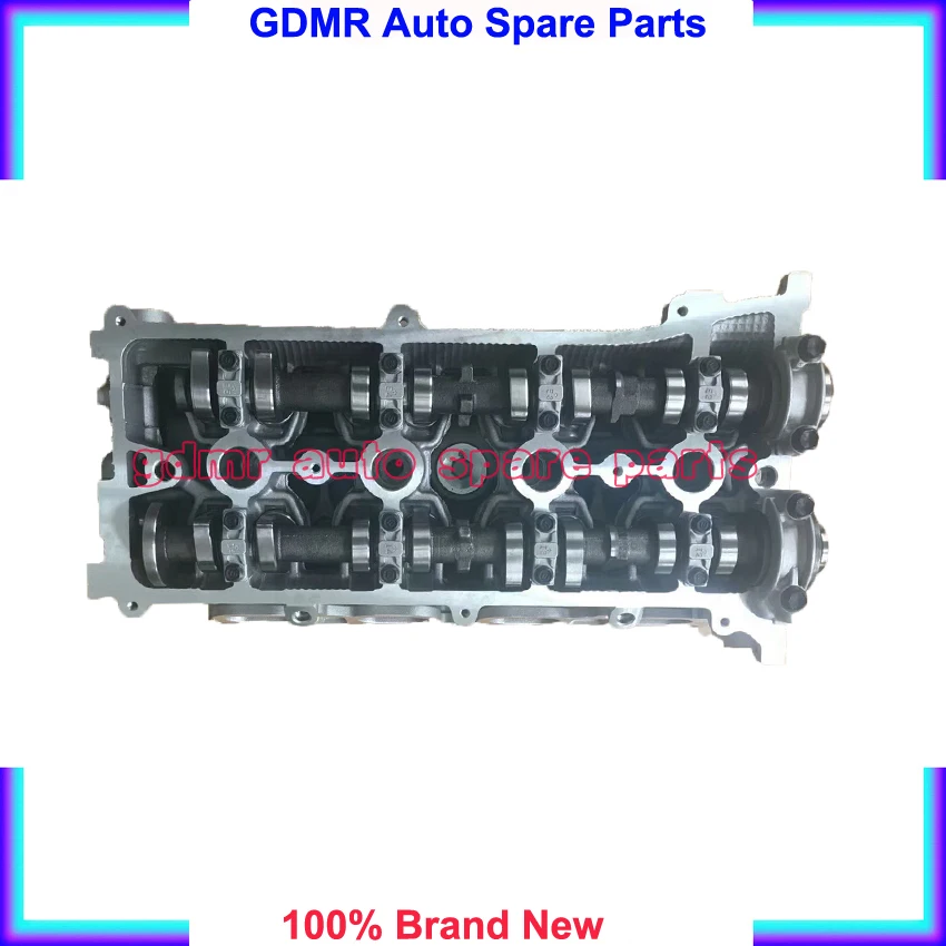 2AZ 2AZ-FE головка блока цилиндров в сборе 11101-28012 для Toyota Avensis Verso Camry Highlander RAV 4 Solara Tarago