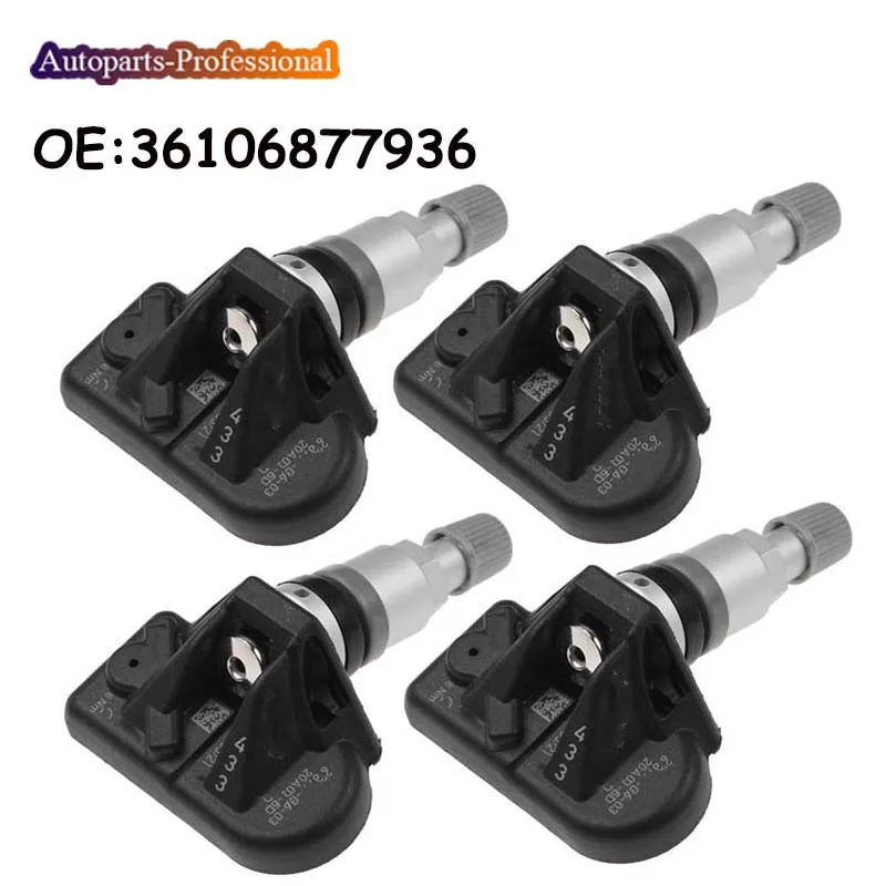 

TPMS Tire Pressure Sensor For BMW RDCi Rdks G30 G31 G32 G11 G12 G15 G01 G02 G05 for ROOL ROYCE Phantom RR11 RR12 36106877936