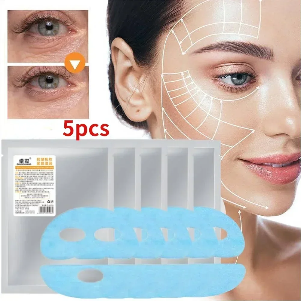 Наноколлагеновая пленка бумага для растворимой маски лица ткань растворимая в