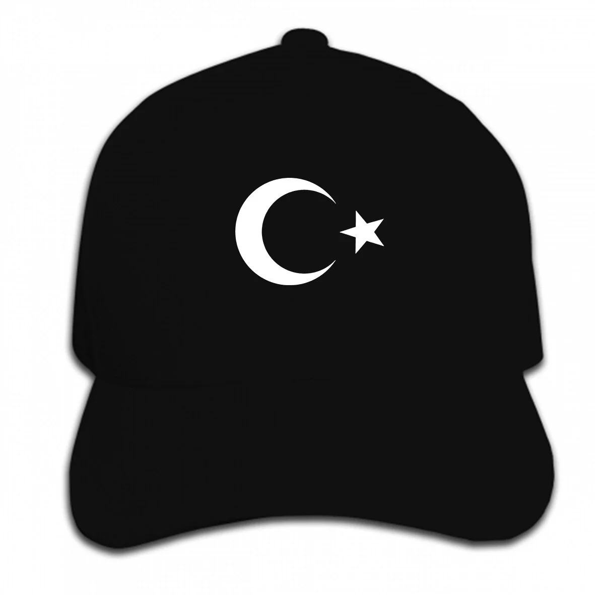 

Print Custom Baseball cap Summer National Turkish flags Men Turkey Men Camiseta hat