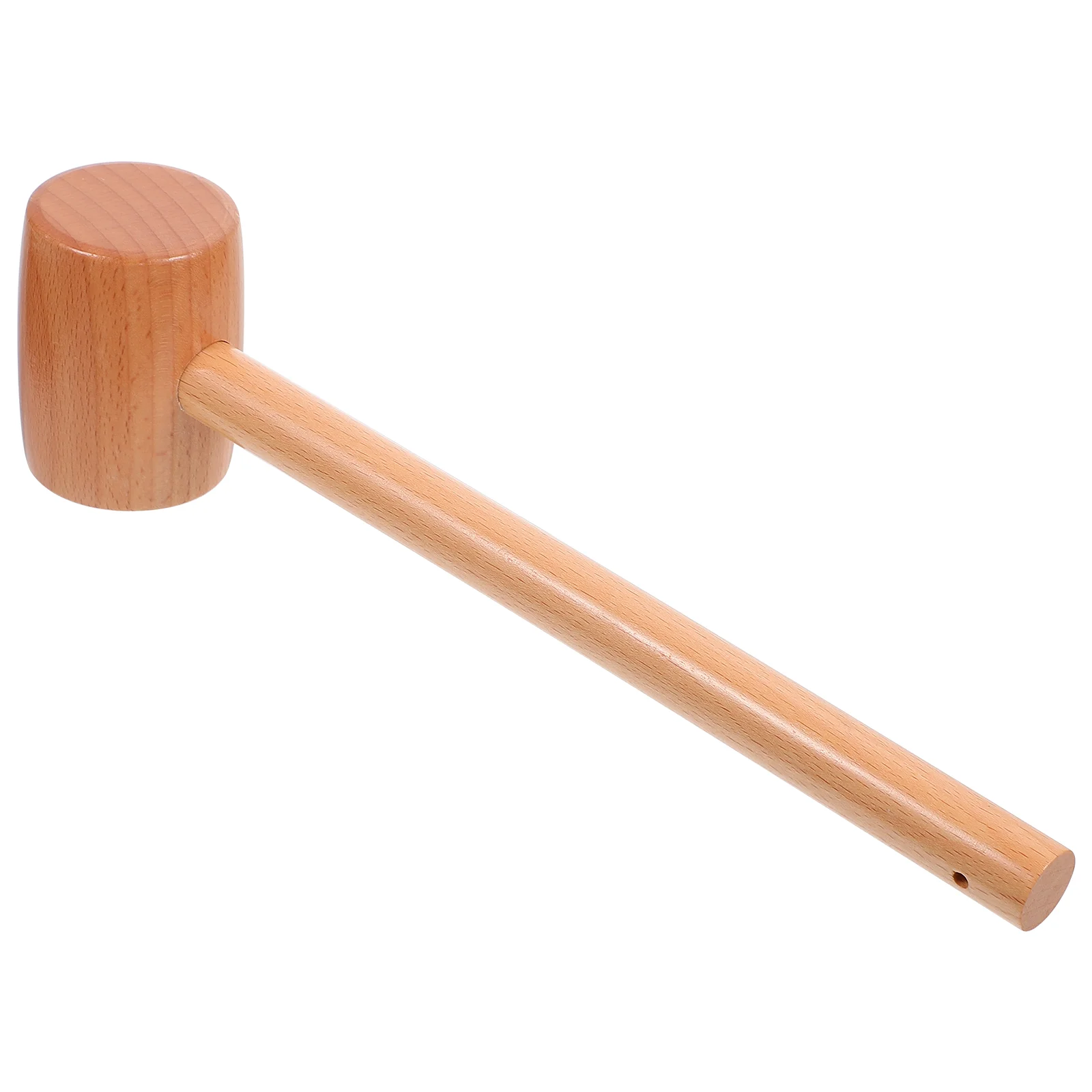 

Wooden Hammer Meat Mallets Kids Toy Mini Mallet Gavel Lobster Crab Pounder Hammers Wood Shellfish Steak Pounding Cake