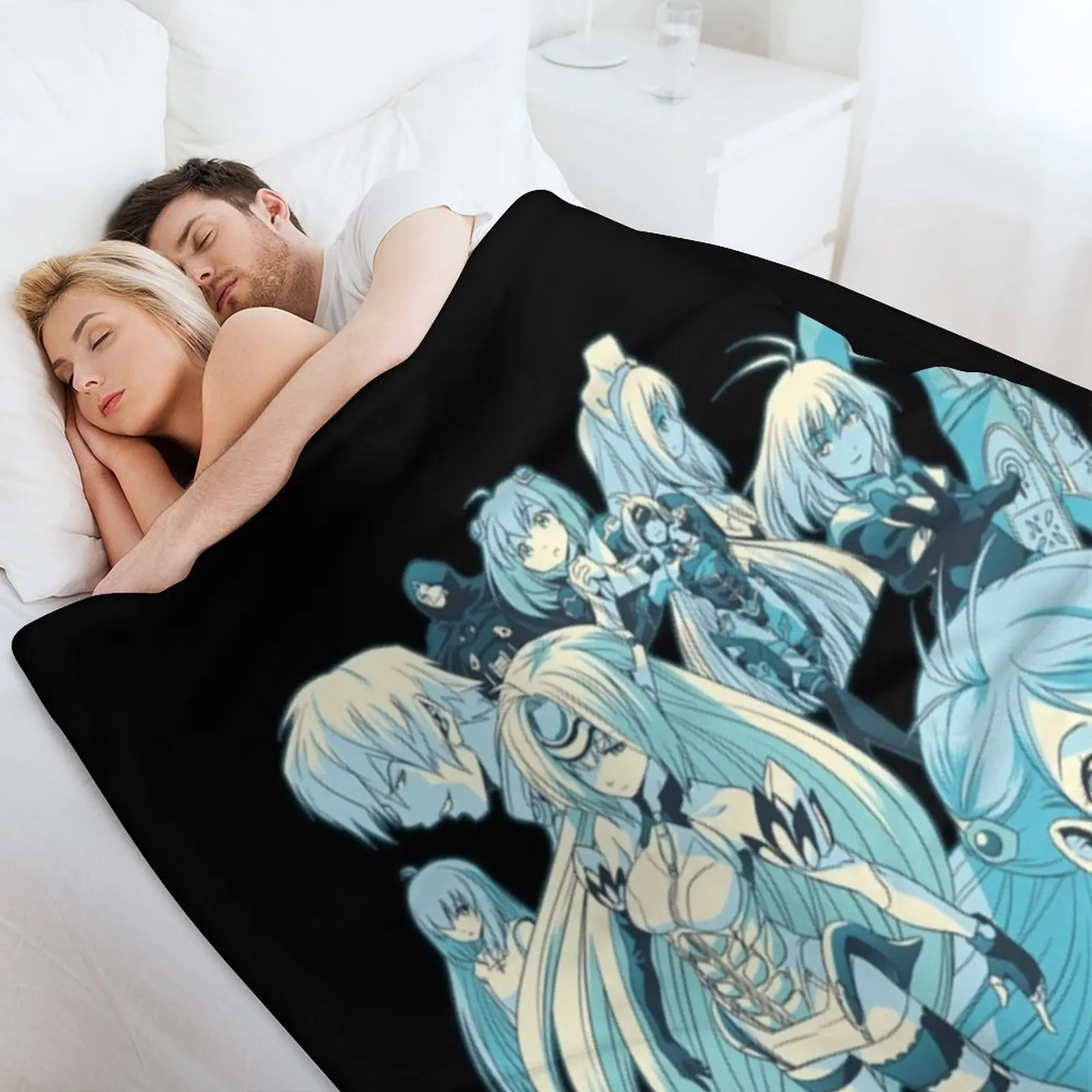 Плед Xenosaga Пляжные термоодеяла