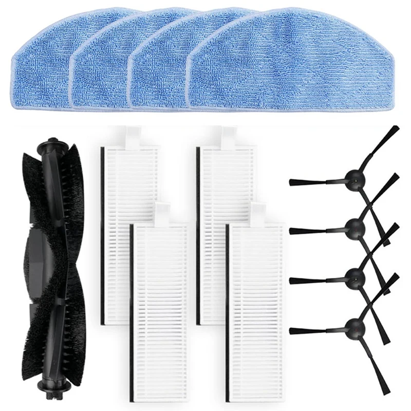 Запчасти для робота-пылесоса Laresar Evol 3 сменные детали аксессуары Hepa фильтр