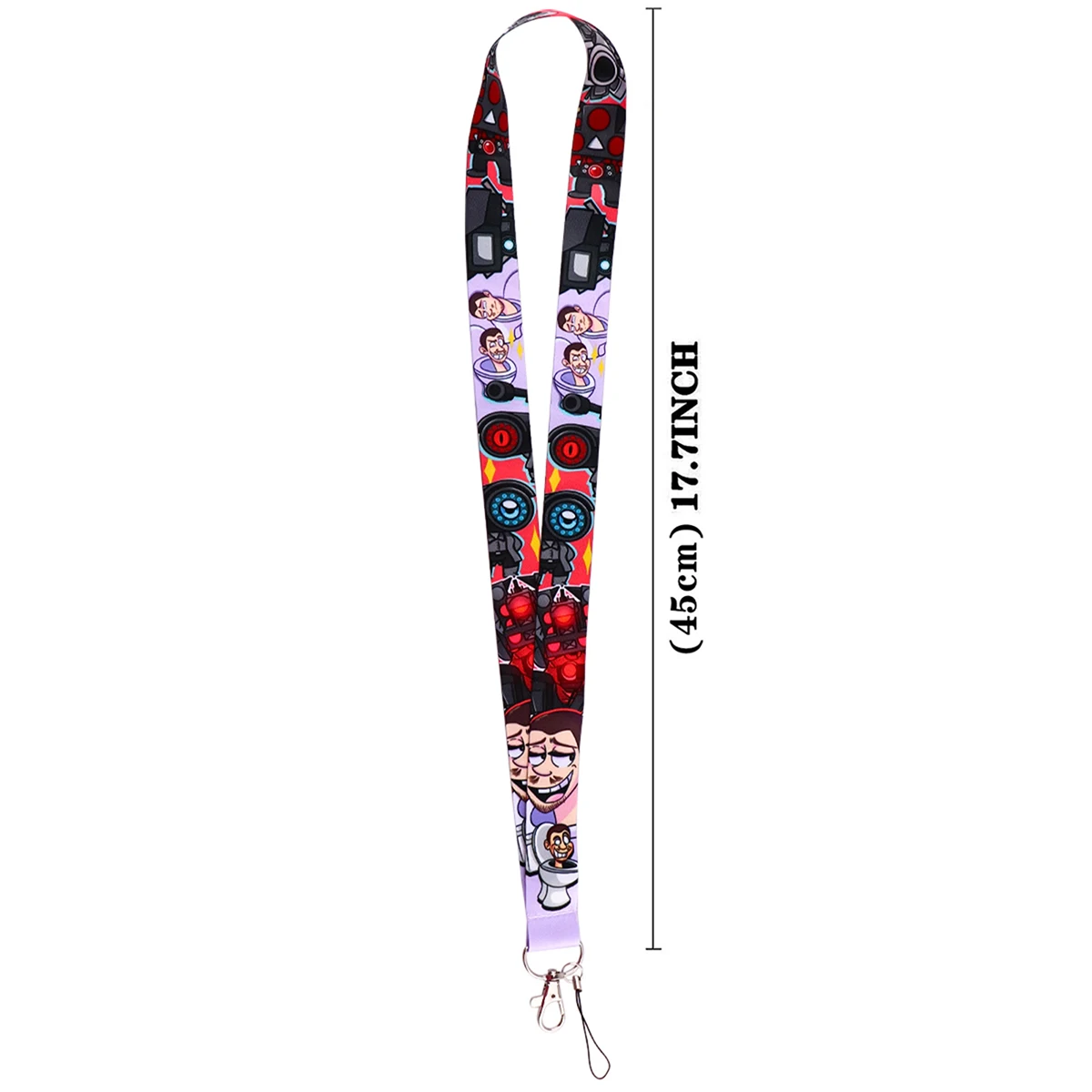 Рисунок 4 - Игровой шнурок для ключей