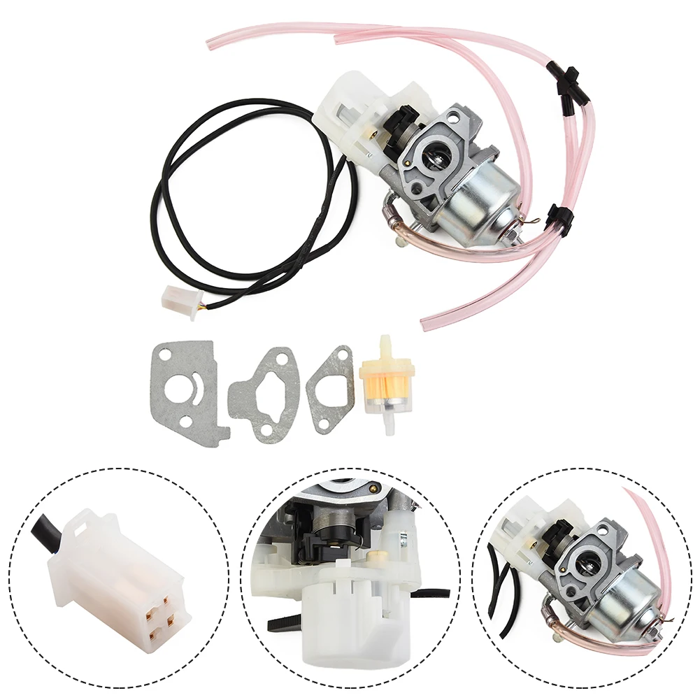 

For Honda EU1000i Carburetor A2/A Type AC Inverter Alternator EU1000IK1 Generator Carburetor Part Portable Tool