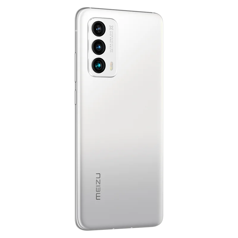 Быстрая доставка DHL Смартфон MeiZu 18S 4000 мАч 36 Вт зарядное устройство Snapdragon 888 Plus 6 2