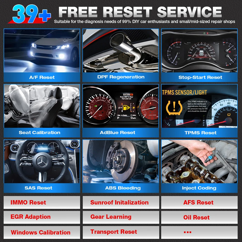 Автомобильный диагностический сканер LAUNCH X431 IMMO PLUS X-PROG 3 PK V |