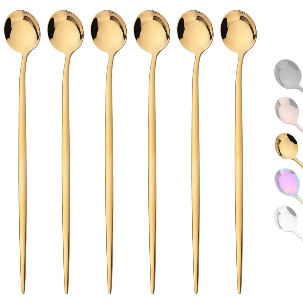 

Набор ложек для кофейного напитка Uniturcky из нержавеющей стали