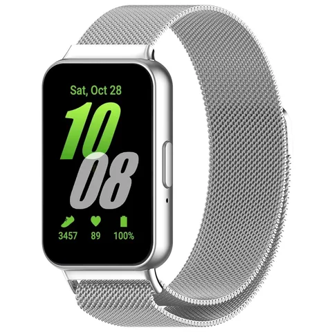 Ремешок Milanese Loop CRESTED для Samsung Galaxy Fit 3