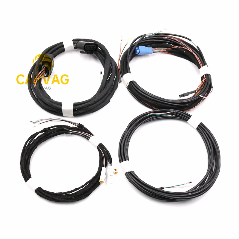 

Шлейф для AUDI A6 C8, система помощи бокам