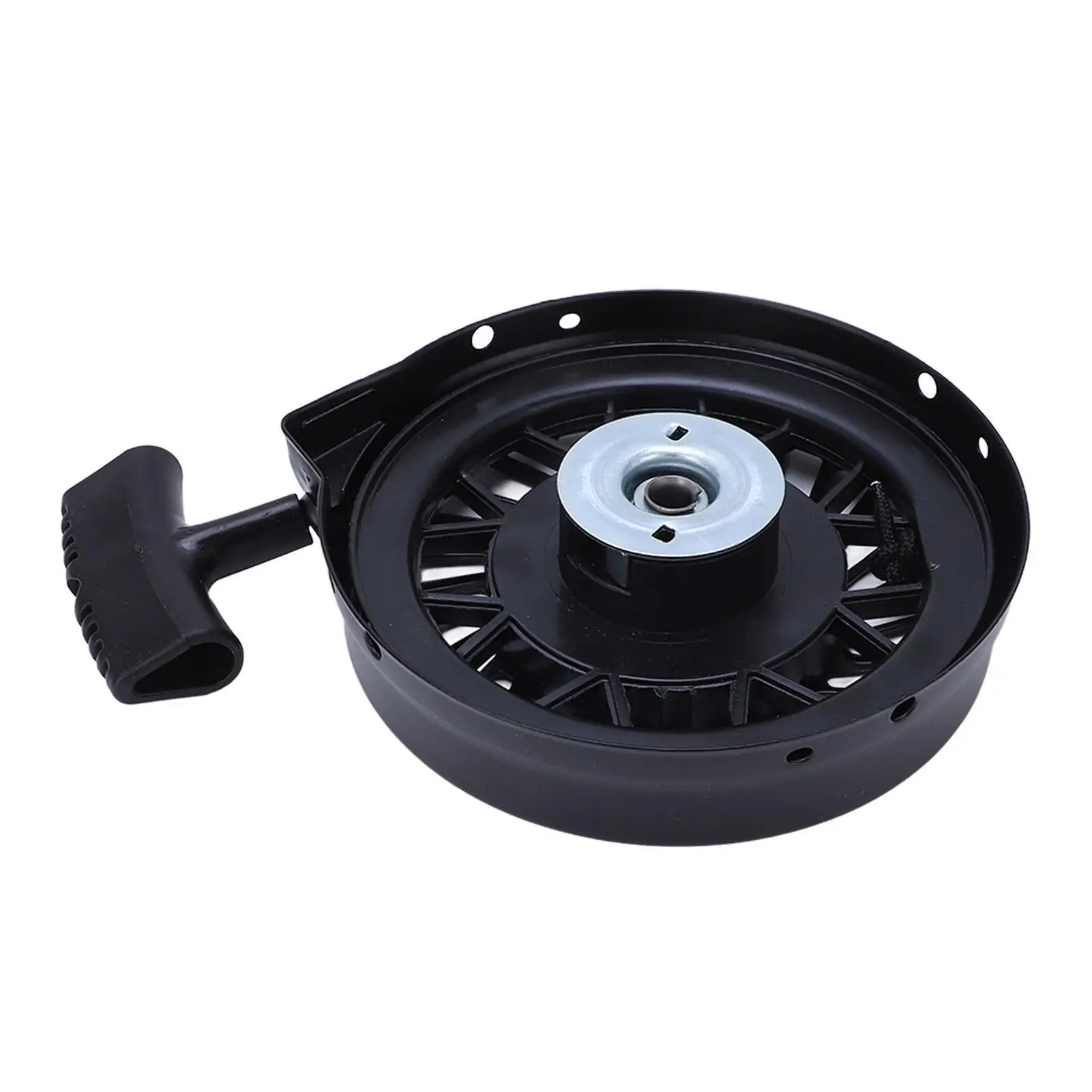 590637 прочный стартер с отдачей эффективный нержавеющий алюминиевый сплав ABS для